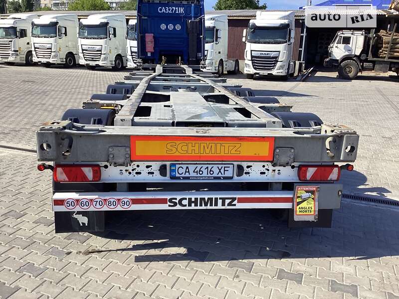 Schmitz Cargobull SCB S3T 2022