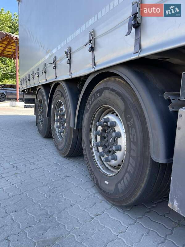 Інші причепи Schmitz Cargobull SCB S3T 2013 в Мукачевому фото 6 Інші причепи Schmitz Cargobull SCB S3T 2013 в Мукачевому