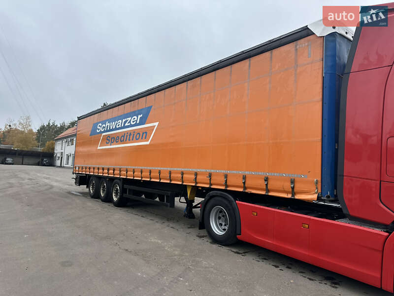 Schmitz Cargobull SCB S3T 2015