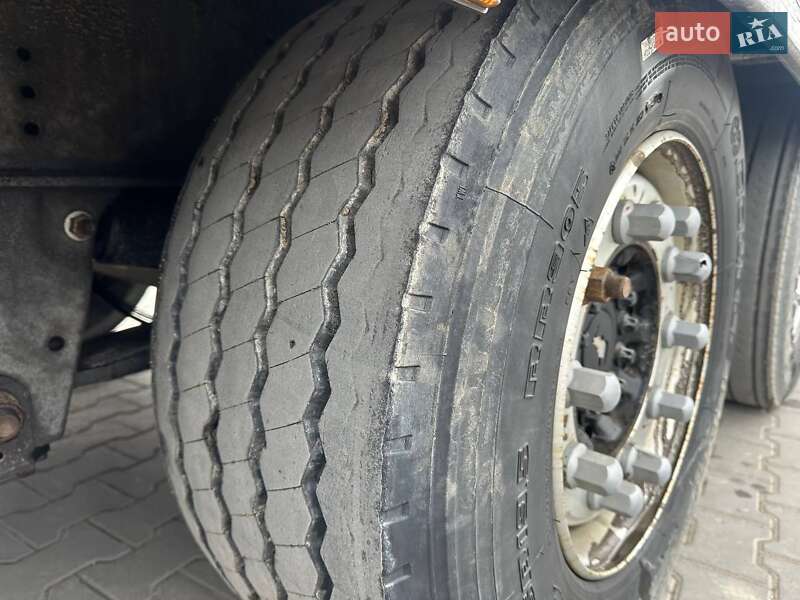 Тентований борт (штора) - прицеп Schmitz Cargobull SCB S3T 2016 в Волочиську фото 15 Тентований борт (штора) - прицеп Schmitz Cargobull SCB S3T 2016 в Волочиську