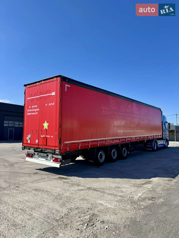 Schmitz Cargobull SCB S3T 2014