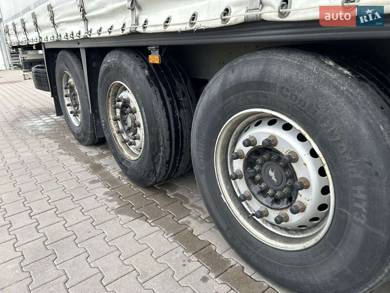 Тентований борт (штора) - напівпричіп Schmitz Cargobull SCB S3T 2013 в Вінниці фото 5 Тентований борт (штора) - напівпричіп Schmitz Cargobull SCB S3T 2013 в Вінниці