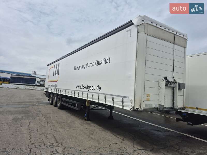 Schmitz Cargobull SCB S3T 2017