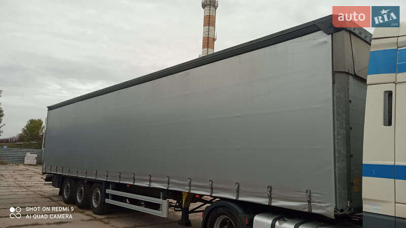 Schmitz Cargobull SCB S3T 2016