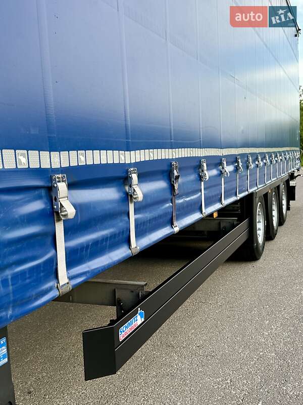 Тентований борт (штора) - напівпричіп Schmitz Cargobull SCB S3T 2016 в Бродах фото 22 Тентований борт (штора) - напівпричіп Schmitz Cargobull SCB S3T 2016 в Бродах
