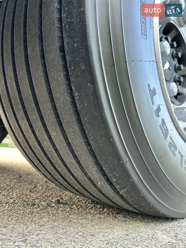 Тентований борт (штора) - напівпричіп Schmitz Cargobull SCB S3T 2016 в Бродах фото 40 Тентований борт (штора) - напівпричіп Schmitz Cargobull SCB S3T 2016 в Бродах