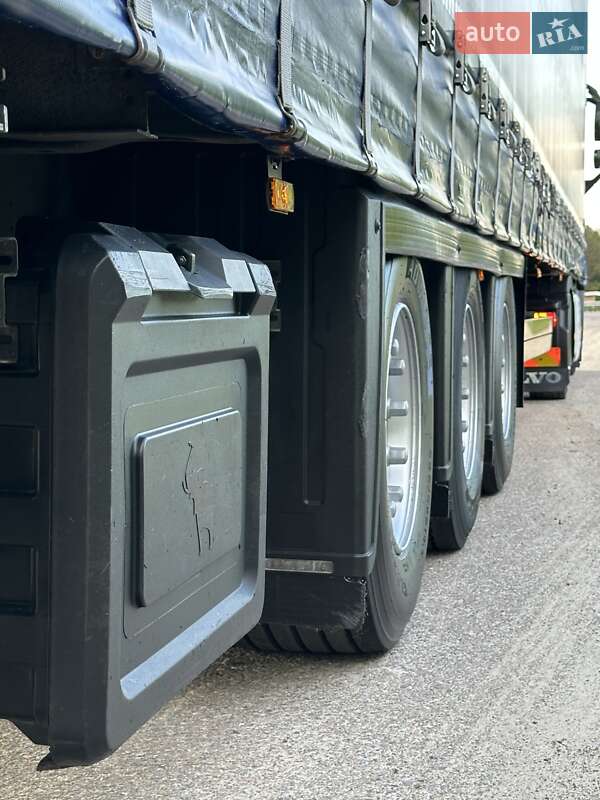 Тентований борт (штора) - напівпричіп Schmitz Cargobull SCB S3T 2016 в Бродах фото 38 Тентований борт (штора) - напівпричіп Schmitz Cargobull SCB S3T 2016 в Бродах