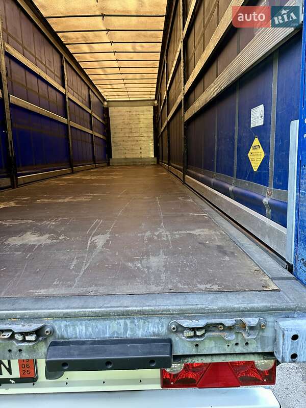 Тентований борт (штора) - напівпричіп Schmitz Cargobull SCB S3T 2016 в Бродах фото 57 Тентований борт (штора) - напівпричіп Schmitz Cargobull SCB S3T 2016 в Бродах