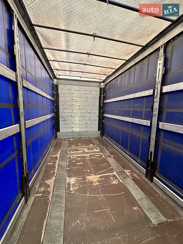 Тентований борт (штора) - напівпричіп Schmitz Cargobull SCB S3T 2016 в Бродах фото 59 Тентований борт (штора) - напівпричіп Schmitz Cargobull SCB S3T 2016 в Бродах