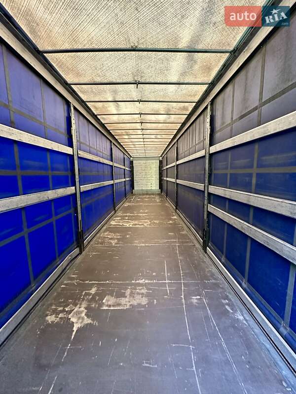 Тентований борт (штора) - напівпричіп Schmitz Cargobull SCB S3T 2016 в Бродах фото 58 Тентований борт (штора) - напівпричіп Schmitz Cargobull SCB S3T 2016 в Бродах