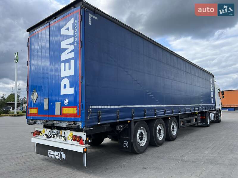 Schmitz Cargobull SCB S3T 2014