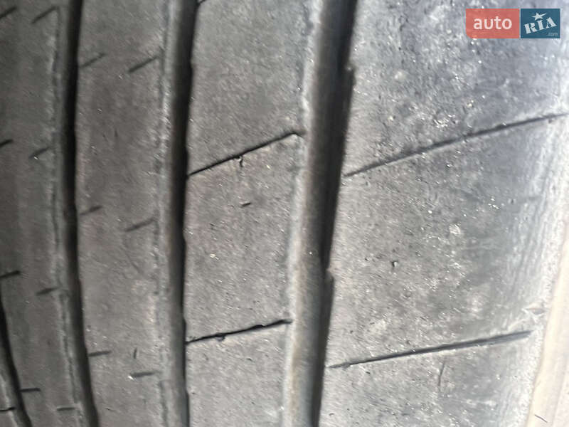 Тентованный борт (штора) - полуприцеп Schmitz Cargobull SCB S3T 2014 в Луцке