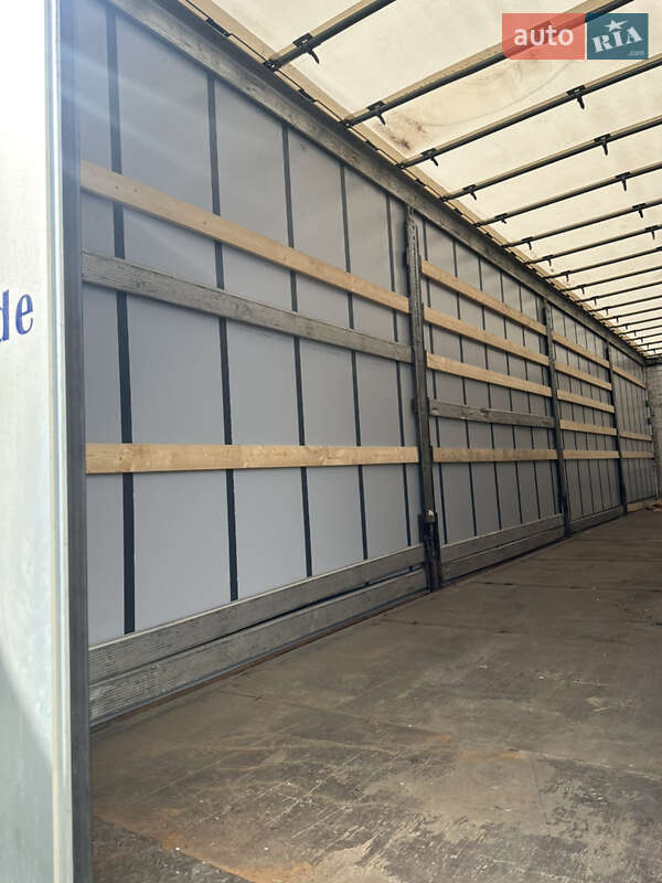 Тентованный борт (штора) - полуприцеп Schmitz Cargobull SCB S3T 2014 в Киеве фото 9 Тентованный борт (штора) - полуприцеп Schmitz Cargobull SCB S3T 2014 в Киеве