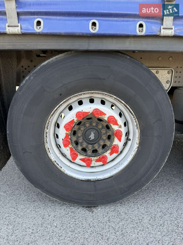 Тентований борт (штора) - напівпричіп Schmitz Cargobull SCB S3T 2016 в Луцьку фото 19 Тентований борт (штора) - напівпричіп Schmitz Cargobull SCB S3T 2016 в Луцьку