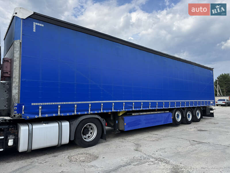 Schmitz Cargobull SCB S3T 2014