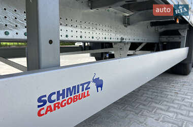 Тентованный борт (штора) - полуприцеп Schmitz Cargobull SCB S3T 2025 в 