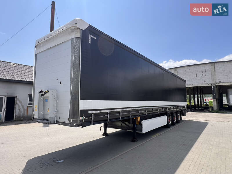 Schmitz Cargobull SCB S3T 2016