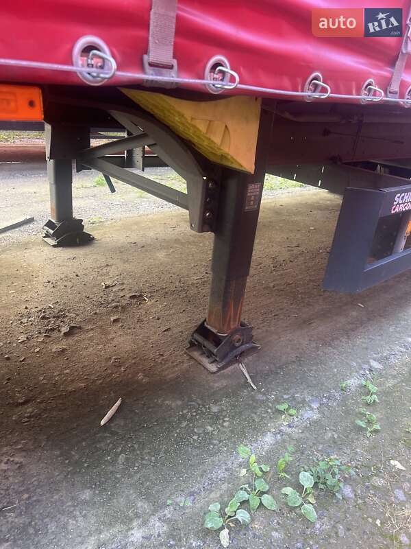 Тентованный борт (штора) - полуприцеп Schmitz Cargobull SCB S3T 2014 в Львове фото 30 Тентованный борт (штора) - полуприцеп Schmitz Cargobull SCB S3T 2014 в Львове