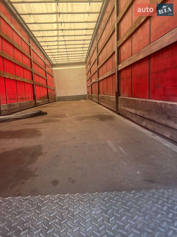 Тентованный борт (штора) - полуприцеп Schmitz Cargobull SCB S3T 2014 в Львове фото 35 Тентованный борт (штора) - полуприцеп Schmitz Cargobull SCB S3T 2014 в Львове