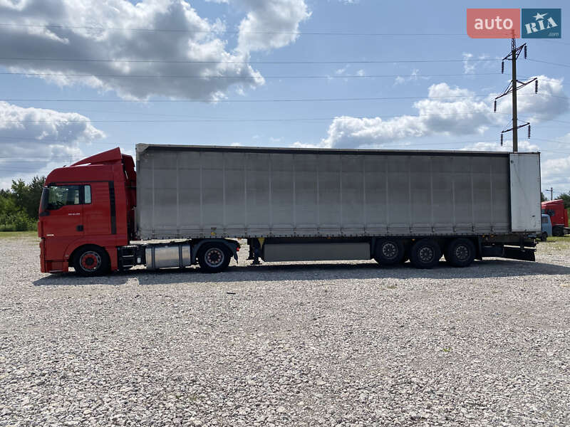 Schmitz Cargobull SCB S3T 2016