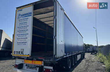 Тентованный борт (штора) - полуприцеп Schmitz Cargobull SCB S3T 2013 в  фото 22 Тентованный борт (штора) - полуприцеп Schmitz Cargobull SCB S3T 2013 в