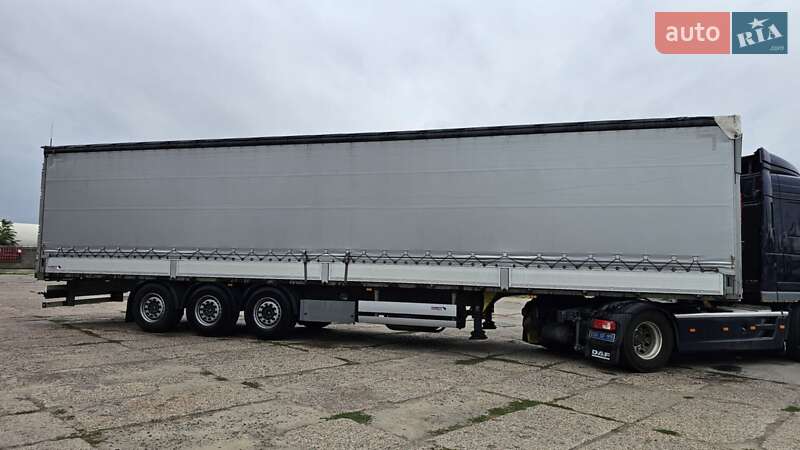 Тентований борт (штора) - напівпричіп Schmitz Cargobull SCB S3T 2023 в Миколаєві фото 13 Тентований борт (штора) - напівпричіп Schmitz Cargobull SCB S3T 2023 в Миколаєві