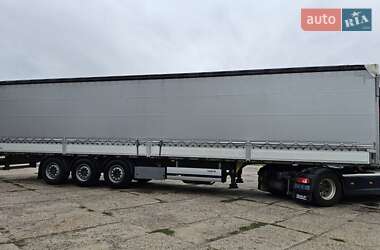 Тентованный борт (штора) - полуприцеп Schmitz Cargobull SCB S3T 2023 в 