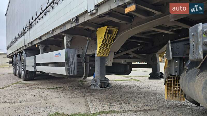 Тентований борт (штора) - напівпричіп Schmitz Cargobull SCB S3T 2023 в Миколаєві фото 17 Тентований борт (штора) - напівпричіп Schmitz Cargobull SCB S3T 2023 в Миколаєві