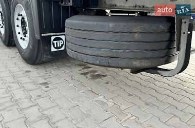 Тентованный борт (штора) - полуприцеп Schmitz Cargobull SCB S3T 2014 в 
