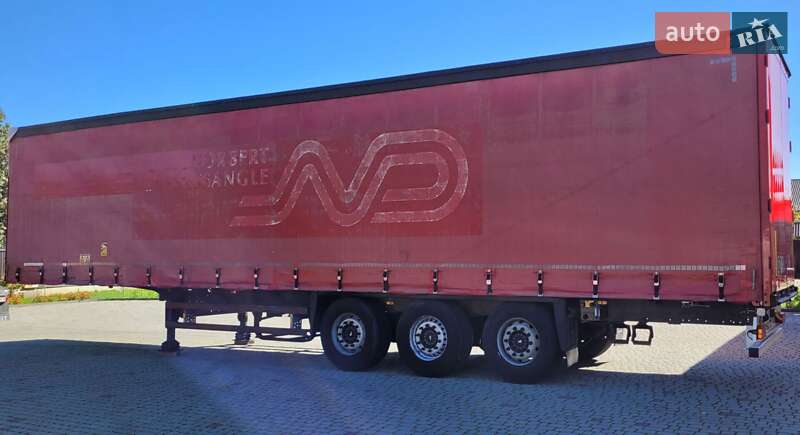 Тентованный борт (штора) - полуприцеп Schmitz Cargobull SCB S3T 2012 в Бориславе фото 12 Тентованный борт (штора) - полуприцеп Schmitz Cargobull SCB S3T 2012 в Бориславе