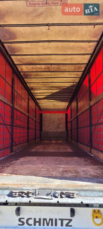 Тентованный борт (штора) - полуприцеп Schmitz Cargobull SCB S3T 2012 в Бориславе фото 15 Тентованный борт (штора) - полуприцеп Schmitz Cargobull SCB S3T 2012 в Бориславе