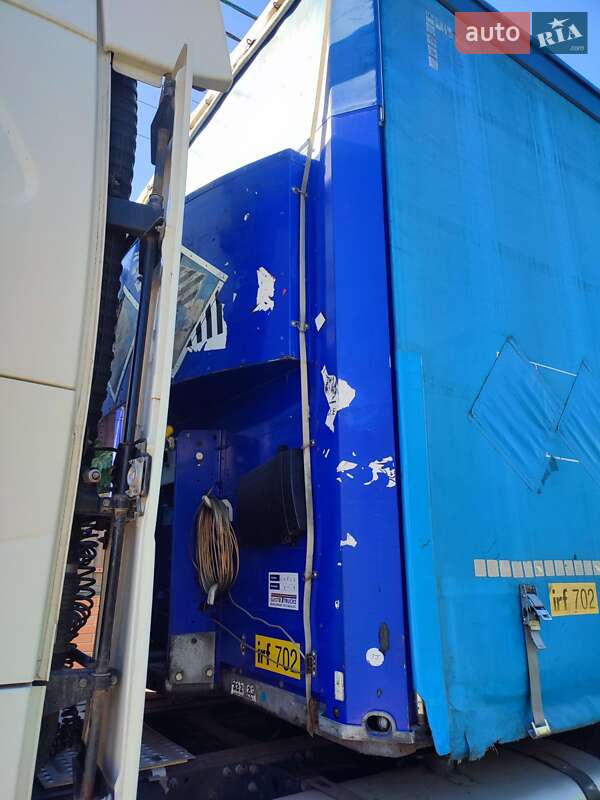 Тентований борт (штора) - напівпричіп Schmitz Cargobull SCB S3T 2015 в Києві фото 4 Тентований борт (штора) - напівпричіп Schmitz Cargobull SCB S3T 2015 в Києві