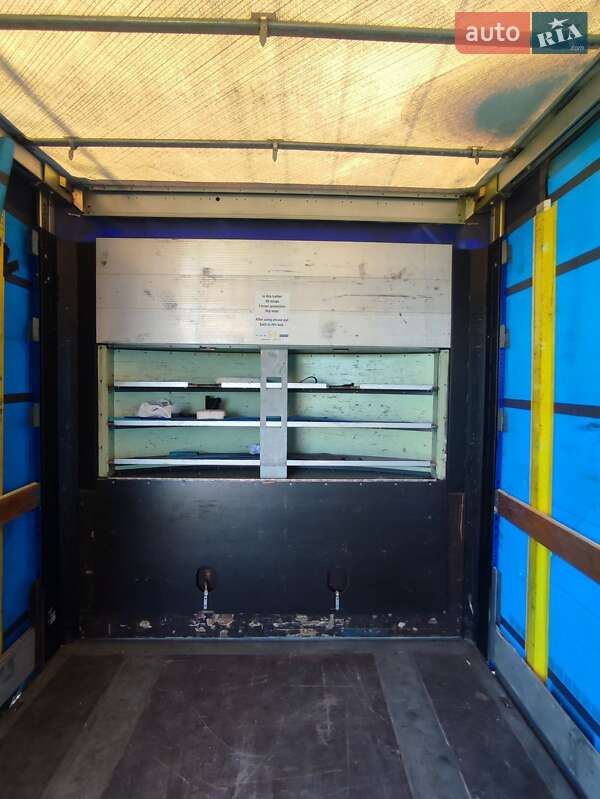 Тентований борт (штора) - напівпричіп Schmitz Cargobull SCB S3T 2015 в Києві фото 11 Тентований борт (штора) - напівпричіп Schmitz Cargobull SCB S3T 2015 в Києві