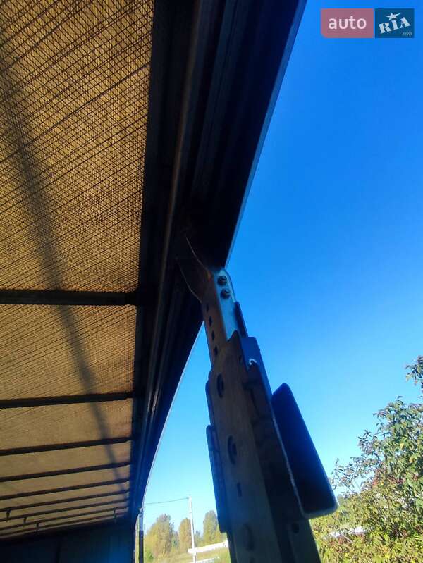 Тентований борт (штора) - напівпричіп Schmitz Cargobull SCB S3T 2015 в Києві фото 15 Тентований борт (штора) - напівпричіп Schmitz Cargobull SCB S3T 2015 в Києві