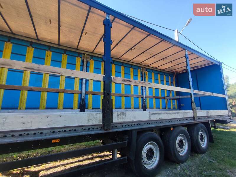 Тентований борт (штора) - напівпричіп Schmitz Cargobull SCB S3T 2015 в Києві фото 20 Тентований борт (штора) - напівпричіп Schmitz Cargobull SCB S3T 2015 в Києві