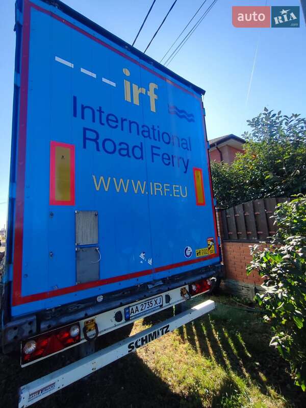 Тентований борт (штора) - напівпричіп Schmitz Cargobull SCB S3T 2015 в Києві фото 25 Тентований борт (штора) - напівпричіп Schmitz Cargobull SCB S3T 2015 в Києві
