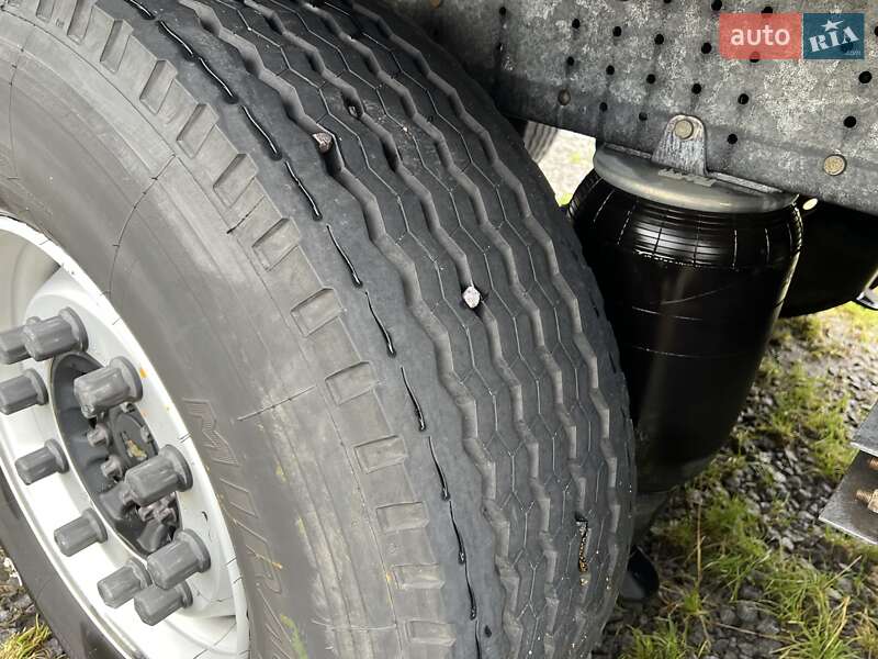 Тентований борт (штора) - напівпричіп Schmitz Cargobull SCB S3T 2019 в Вінниці