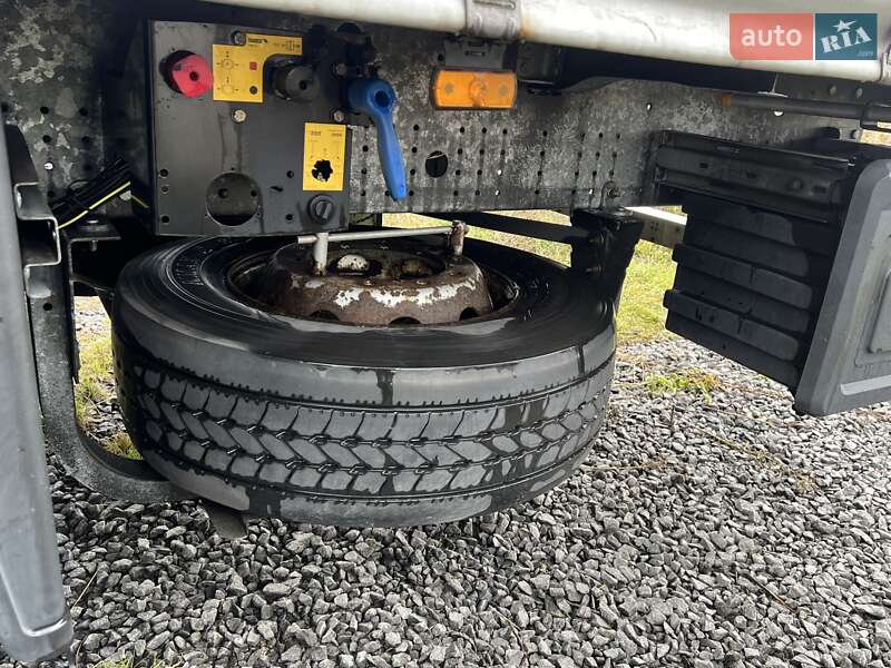 Тентований борт (штора) - напівпричіп Schmitz Cargobull SCB S3T 2019 в Вінниці