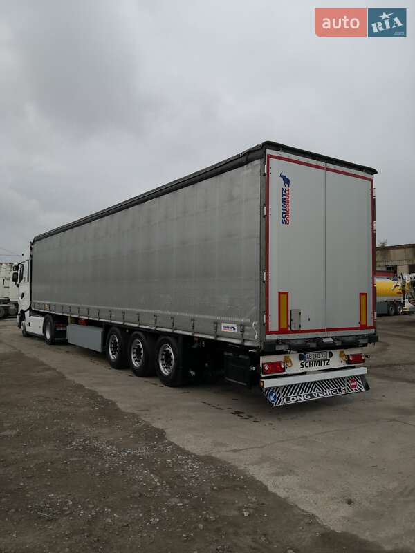 Schmitz Cargobull SCB S3T 2020