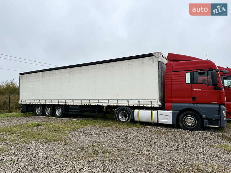 Schmitz Cargobull SCB S3T 2019