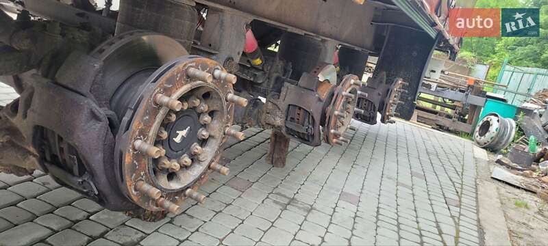 Тентованный борт (штора) - полуприцеп Schmitz Cargobull SCB S3T 2012 в Бориславе фото 46 Тентованный борт (штора) - полуприцеп Schmitz Cargobull SCB S3T 2012 в Бориславе