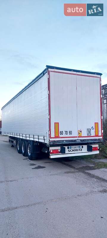 Schmitz Cargobull SCB S3T 2014