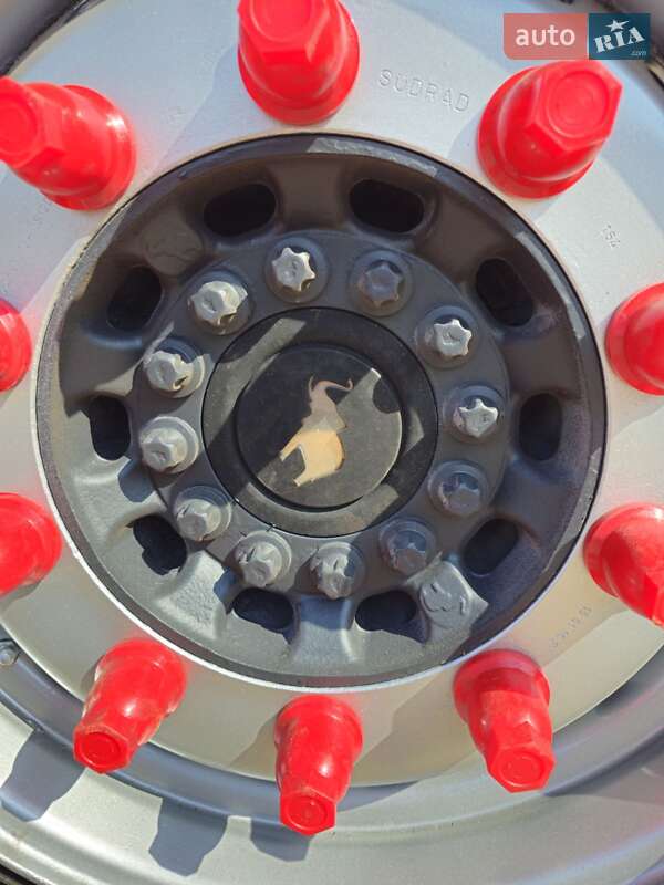 Тентованный борт (штора) - полуприцеп Schmitz Cargobull SCB S3T 2017 в Шептицькому фото 21 Тентованный борт (штора) - полуприцеп Schmitz Cargobull SCB S3T 2017 в Шептицькому