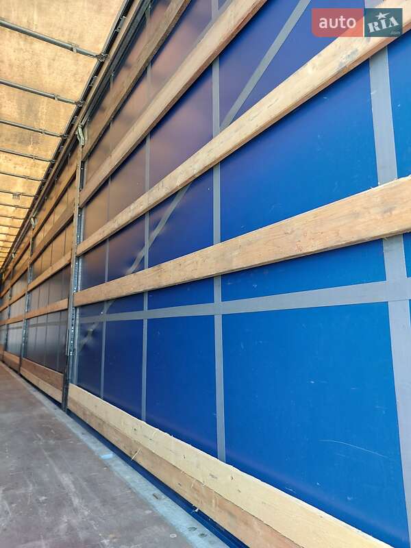 Тентований борт (штора) - напівпричіп Schmitz Cargobull SCB S3T 2014 в Луцьку фото 20 Тентований борт (штора) - напівпричіп Schmitz Cargobull SCB S3T 2014 в Луцьку