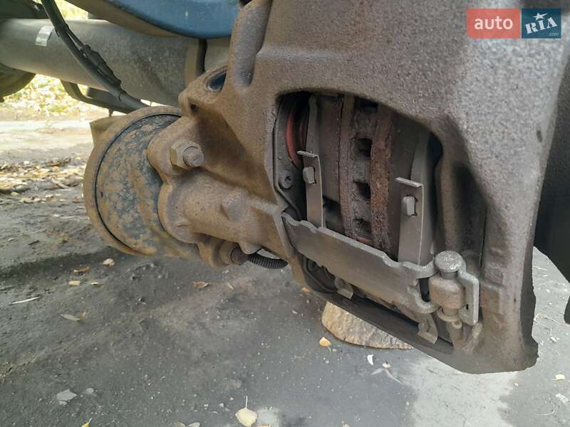 Тентованный борт (штора) - полуприцеп Schmitz Cargobull SCB S3T 2014 в Надворной