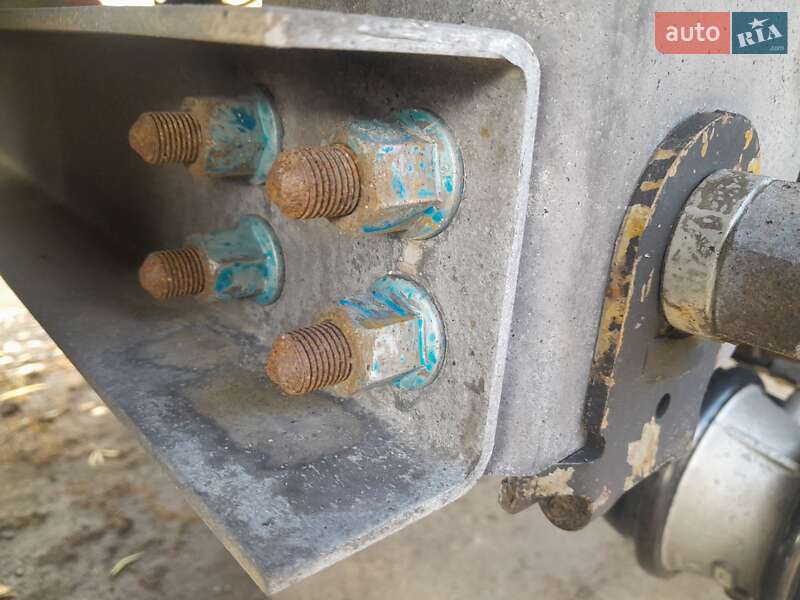 Тентованный борт (штора) - полуприцеп Schmitz Cargobull SCB S3T 2014 в Надворной