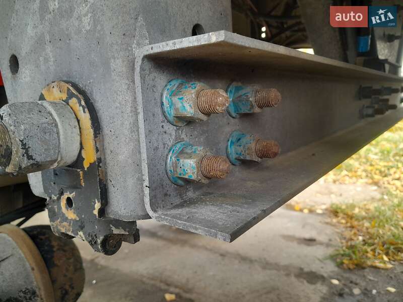 Тентованный борт (штора) - полуприцеп Schmitz Cargobull SCB S3T 2014 в Надворной