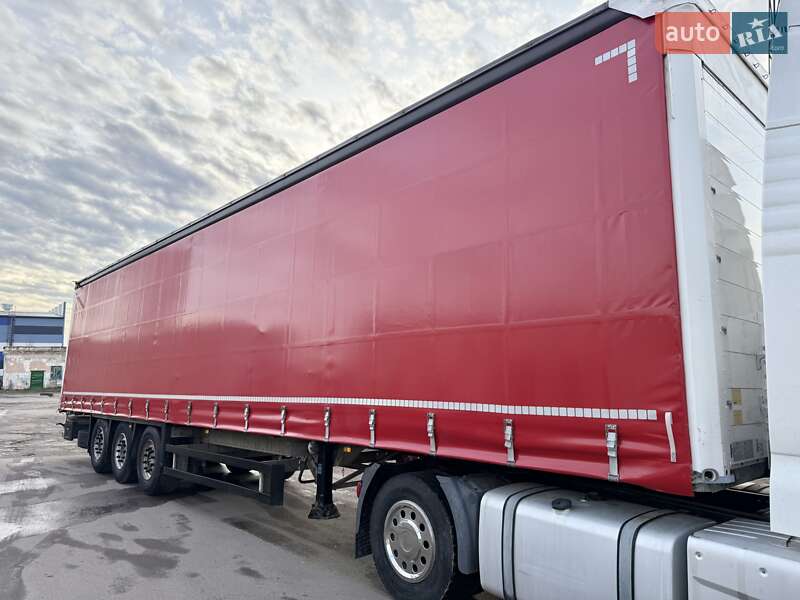 Schmitz Cargobull SCB S3T 2017 Schmitz Cargobull SCB S3T 2017