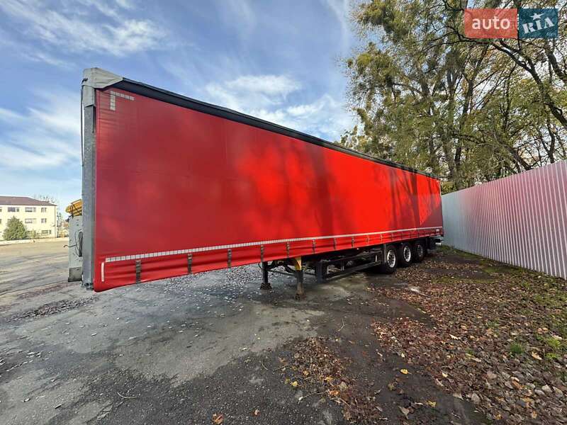 Schmitz Cargobull SCB S3T 2016 Schmitz Cargobull SCB S3T 2016