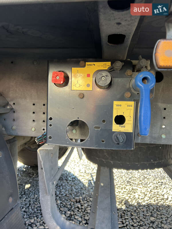 Тентованный борт (штора) - полуприцеп Schmitz Cargobull SCB S3T 2016 в Иршаве фото 11 Тентованный борт (штора) - полуприцеп Schmitz Cargobull SCB S3T 2016 в Иршаве